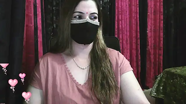 Cute Sonii online show from January 2025 10:43:01 AM