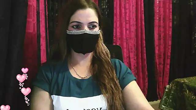 Cute Sonii online show from January 2025 11:06:02 AM