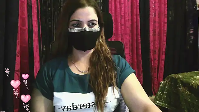 Cute Sonii online show from January 2025 02:21:01 PM