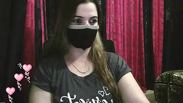 Cute Sonii online show from February 2025 11:32:01 AM