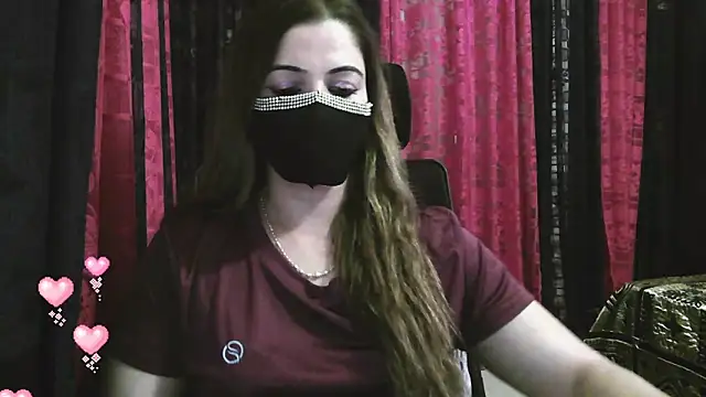 Cute Sonii online show from February 2025 05:04:02 PM