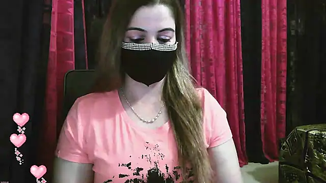 Cute Sonii online show from February 2025 01:27:01 PM