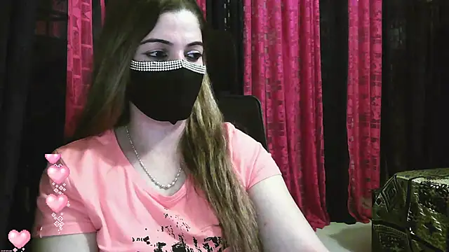 Cute Sonii online show from February 2025 12:27:01 PM