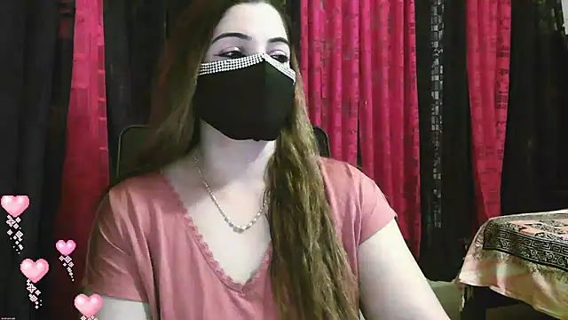 Cute Sonii online show from February 2025 11:46:01 AM