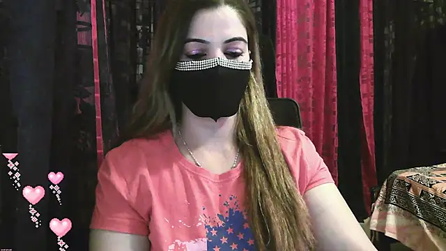 Cute Sonii online show from March 2025 09:22:01 AM