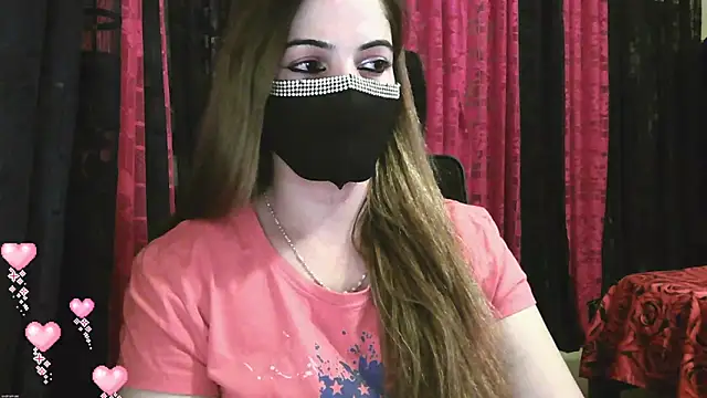 Cute Sonii online show from March 2025 12:20:01 PM