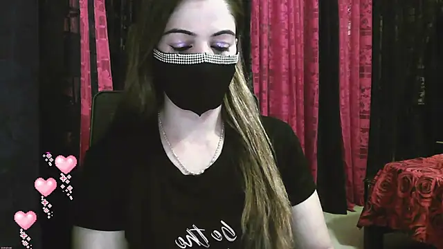 Cute Sonii online show from March 2025 02:23:01 PM