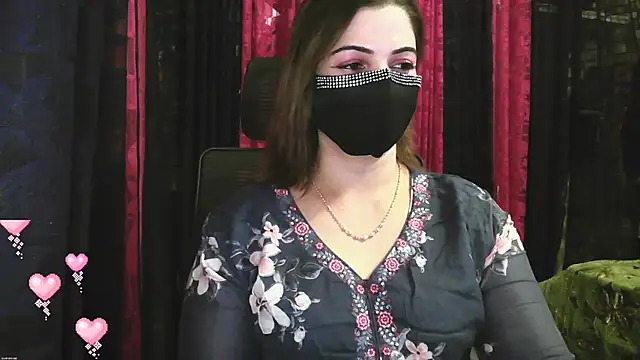 Cute Sonii online show from December 2025 01:20:02 PM