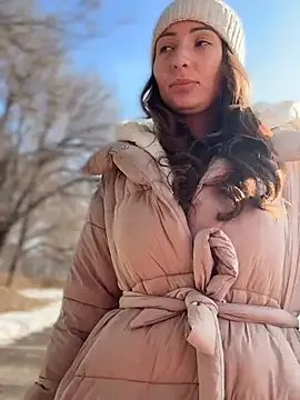 YOUR-KARINA online show from January 2025 07:13:02 AM