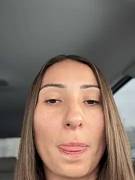 YOUR-KARINA online show from January 2025 10:04:02 AM