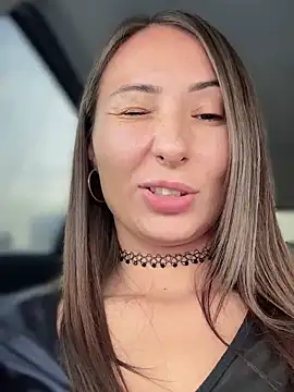 YOUR-KARINA online show from January 2025 03:01:02 AM