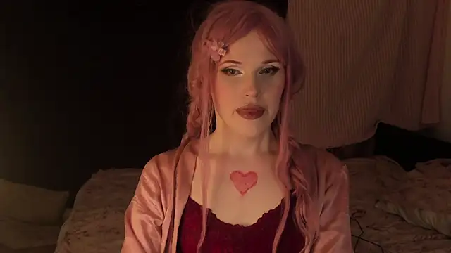 EffieMinki online show from January 2025 11:53:01 AM