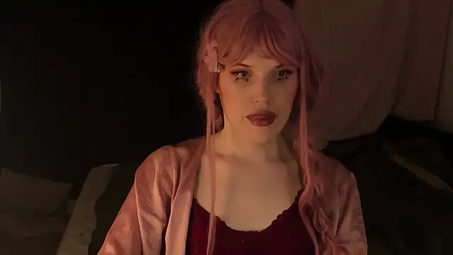 EffieMinki online show from January 2025 04:55:02 PM