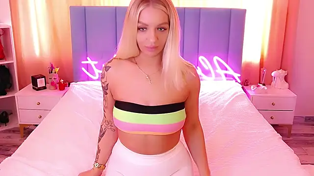 AllwaysHotJ online show from February 2025 06:43:01 AM