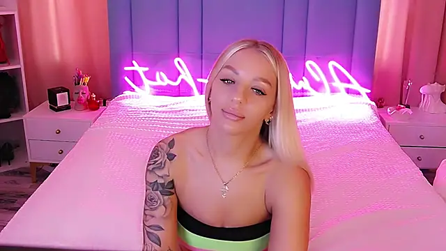 AllwaysHotJ online show from February 2025 04:14:02 AM