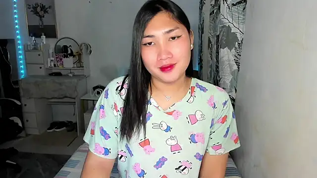 Miss Deliciousness online show from January 2025 04:11:02 PM