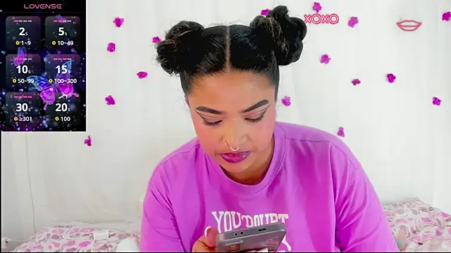 moana taylor online show from November 2025 09:31:01 AM