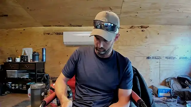 Kenny Kyle online show from February 2025 09:36:01 PM