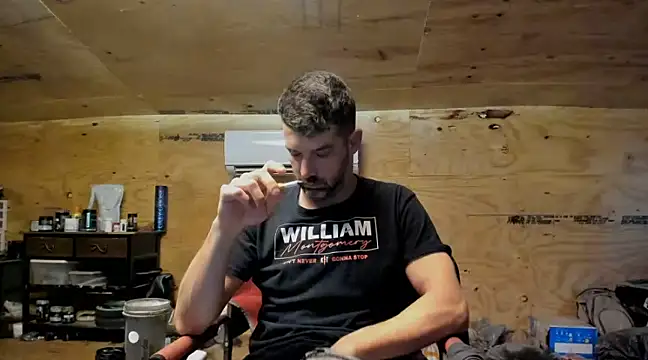 Kenny Kyle online show from March 2025 12:56:02 PM