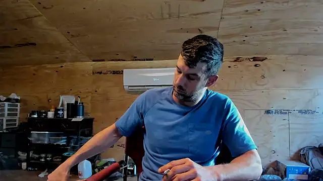 Kenny Kyle online show from March 2025 12:57:01 PM