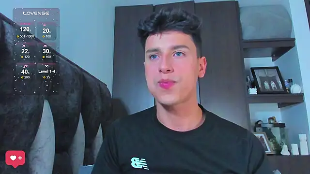 I Gabriel online show from March 2025 10:39:02 PM