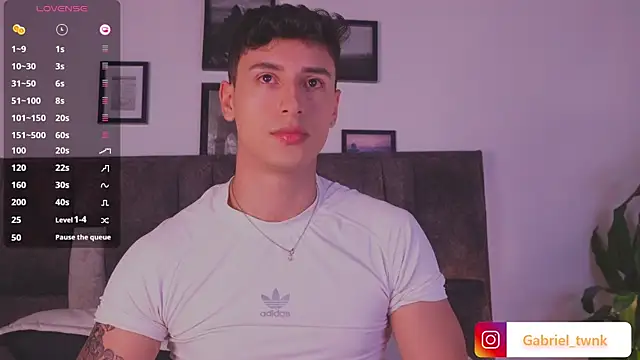I Gabriel online show from June 2026 04:59:01 AM