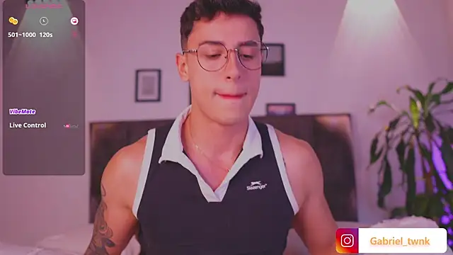 Snapshot of I_Gabriel chatting on August 2026 03:38:02 AM I Gabriel online show from August 2026 03:38:02 AM