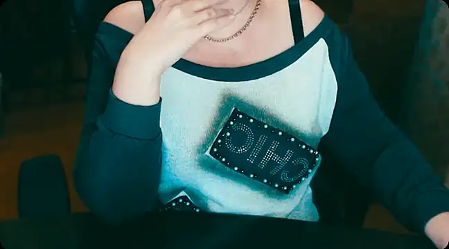 AlisaHot55 online show from February 2025 03:24:02 PM