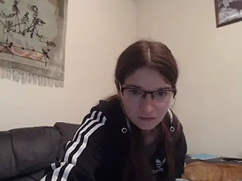 Geile-Luna online show from January 2025 08:32:01 PM