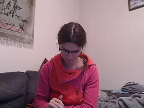 Geile-Luna online show from February 2025 07:41:01 PM