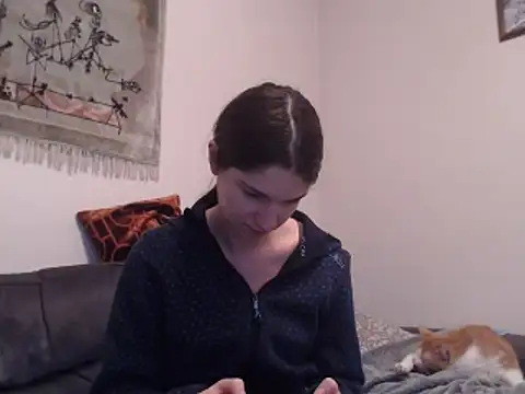 Geile-Luna online show from March 2025 07:28:02 PM