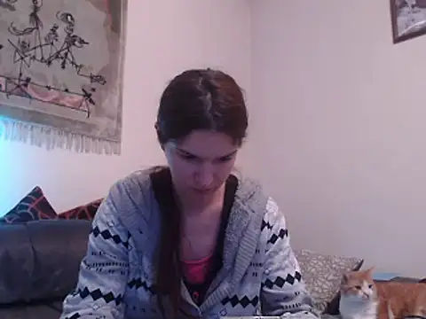 Geile-Luna online show from March 2025 06:48:02 PM