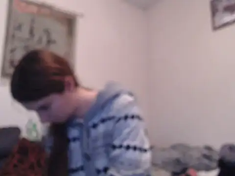 Geile-Luna online show from December 2025 07:12:02 PM