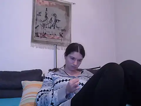 Geile-Luna online show from December 2025 07:31:01 PM