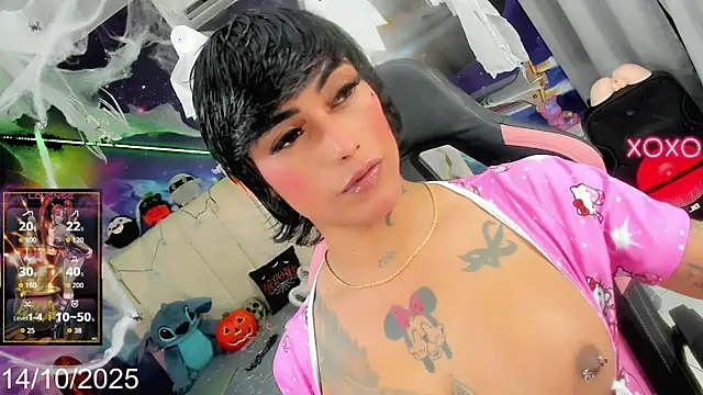 Nella Dolls online show from October 2025 10:38:01 AM