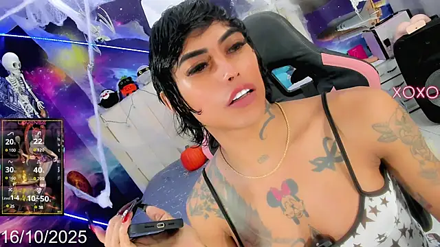 Nella Dolls online show from October 2025 06:58:02 AM