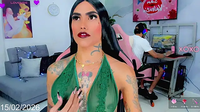 Nella Dolls online show from February 2026 02:47:01 PM