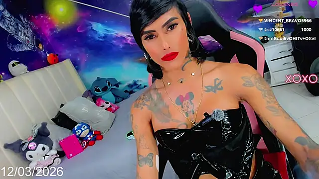 Nella Dolls online show from March 2026 09:26:01 AM