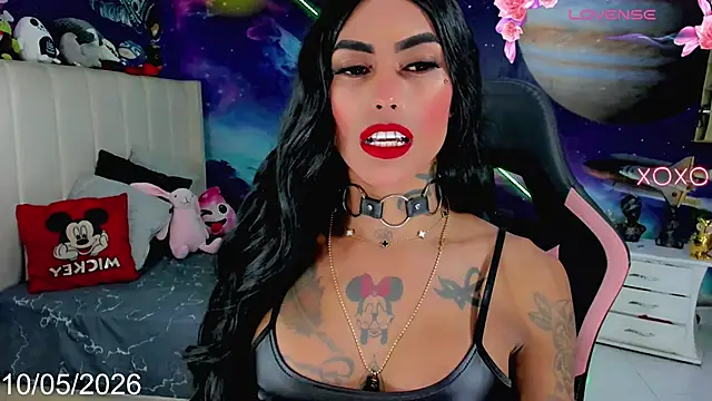 Nella Dolls online show from May 2026 08:08:02 AM