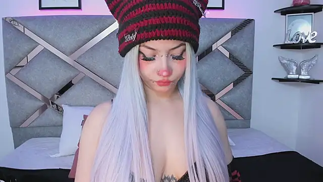 Keidy rose online show from February 2025 07:09:01 PM