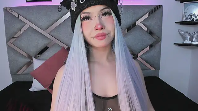 Keidy rose online show from February 2025 07:38:01 PM