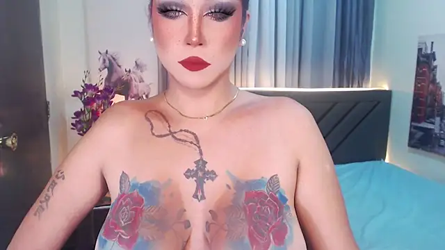 Transdomts4u online show from October 2025 03:41:01 PM