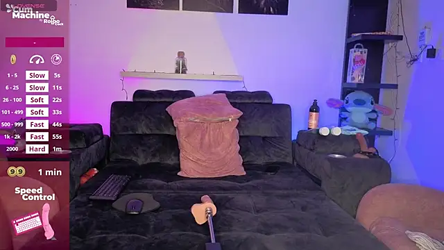 valery adams1 online show from October 2025 07:14:02 AM