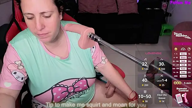 valery adams1 online show from January 2026 04:16:01 AM