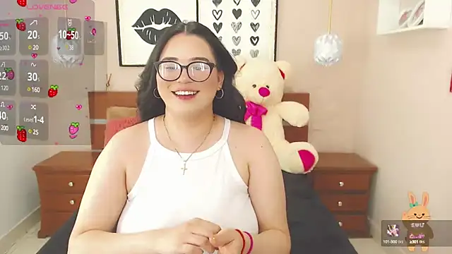 miss linda  online show from February 2025 08:10:01 PM