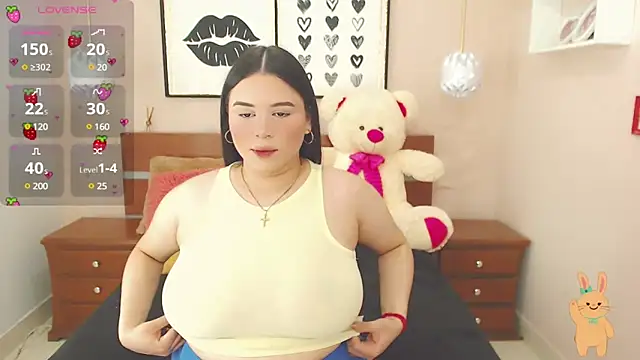 miss linda  online show from February 2025 02:18:01 PM