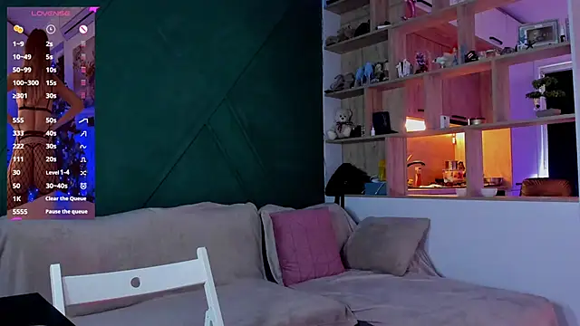  alleyesonme  online show from December 2024 11:07:02 AM