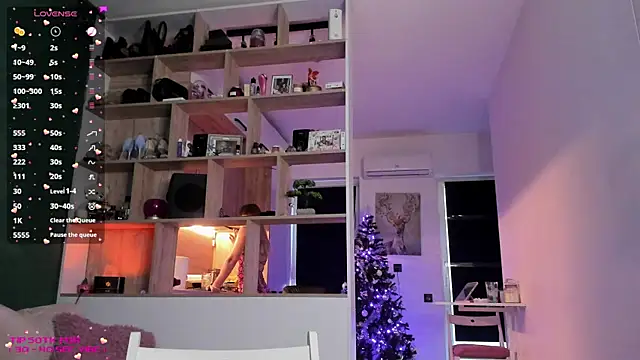  alleyesonme  online show from January 2025 02:07:01 PM