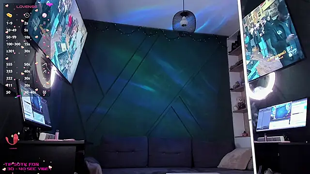  alleyesonme  online show from February 2025 02:10:01 PM