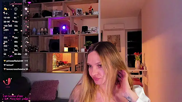  alleyesonme  online show from February 2025 09:46:01 AM